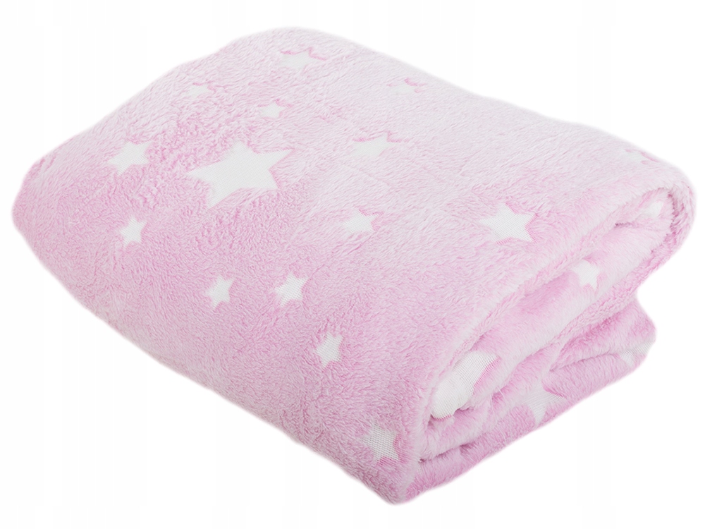 Bluza Oversize Ciepły Koc Koco Szlafrok Kieszenie Świecący Z Rękawami Róż