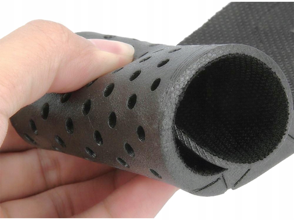 Podwyższające Wkładki Do Butów Wzrost Regulacja Od 3 Do 8 cm Rozmiar 35-42