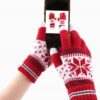 Rękawiczki Do Smartfona Biegania Dotykowe Zimowe Uniwersalne Ciepłe Prezent