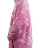 Ciepła Bluza Kocobluza Xxl Koc Oversize 2w1 Gruba Długa Futrzak Z Kapturem