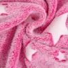 Ciepła Bluza Kocobluza Xxl Koc Oversize 2w1 Gruba Długa Futrzak Z Kapturem