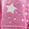 Ciepła Bluza Kocobluza Xxl Koc Oversize 2w1 Gruba Długa Futrzak Z Kapturem
