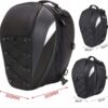 Plecak Na Motor Motocyklowy Na Kask Wodoodporny Torba Sakwa Siedzenie 2w1