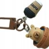 Brelok Do Kluczy Kapibara Z Kawą Breloczek Zawieszka Do Torby Plecaka Mix