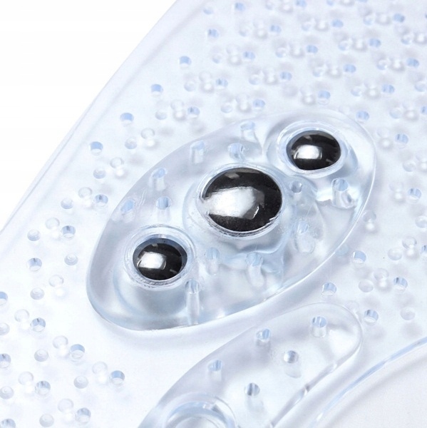 Wkładki Do Butów Masujące Odchudzające Magnetyczne Uniwersalne Rozm. 39-44