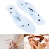 Wkładki Do Butów Masujące Odchudzające Magnetyczne Uniwersalne Rozm. 39-44
