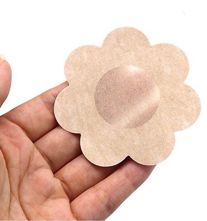 Płatki Na Sutki Naklejki Nakładki Na Brodawki Maskujące Sutek 10 Sztuk