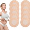 Płatki Na Sutki Naklejki Nakładki Na Brodawki Maskujące Sutek 10 Sztuk