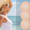 Płatki Na Sutki Naklejki Nakładki Na Brodawki Maskujące Sutek 10 Sztuk