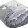 Kocobluza Koc Bluza Oversize Męska Damska Długa Gwiazdki Świecąca Ciepła