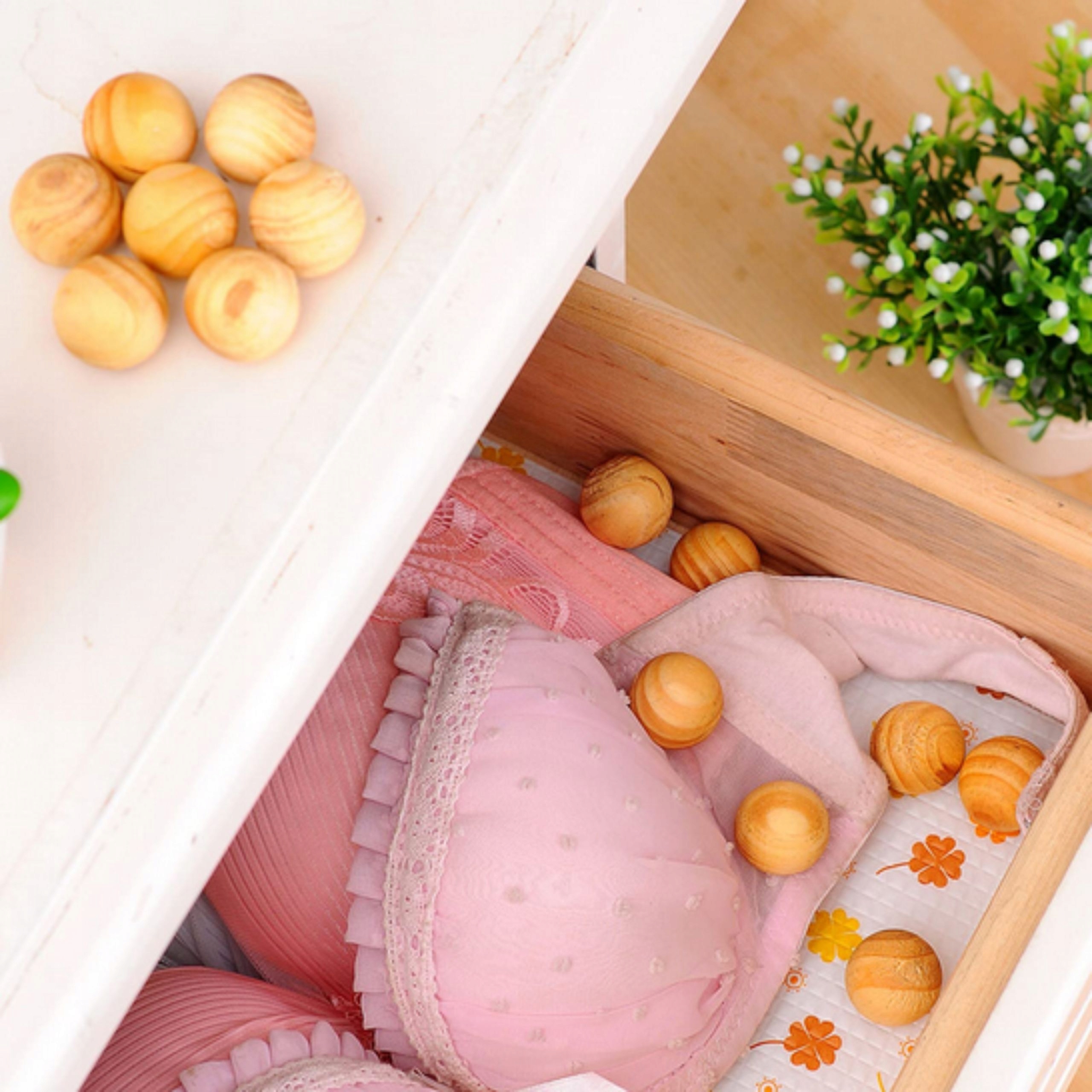 X15 Kulki Cedrowe Na Mole Do Ubrań Butów Drewniane Odzieżowe Odstraszacz