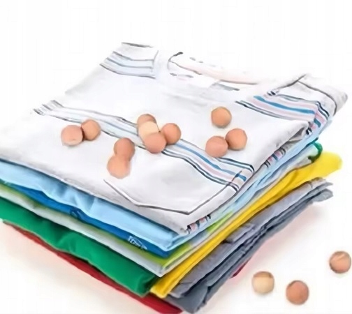 X15 Kulki Cedrowe Na Mole Do Ubrań Butów Drewniane Odzieżowe Odstraszacz