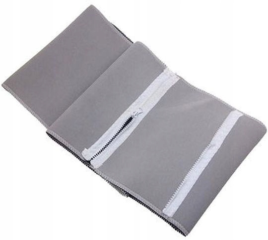 Pas Neoprenowy Najlepszy Na Odchudzanie Wyszczuplający Na Suwak