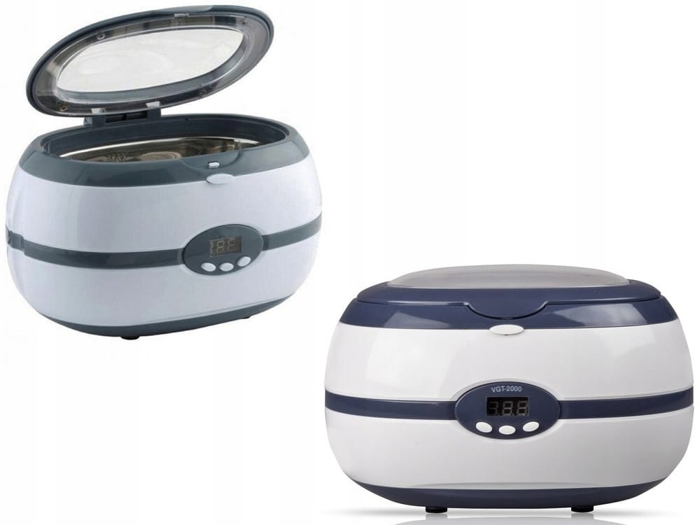 Myjka Ultradźwiękowa Sterylizator Kosmetyczny Do Czyszczenia Dezynfekcja