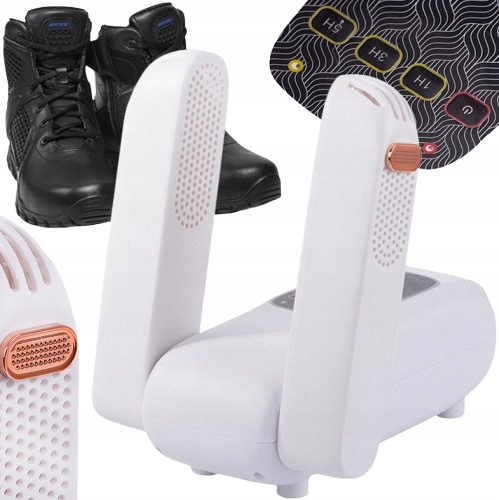 Suszarka Do Butów Narciarskich Rękawic Czapek Osuszacz Sterylizacja 150w