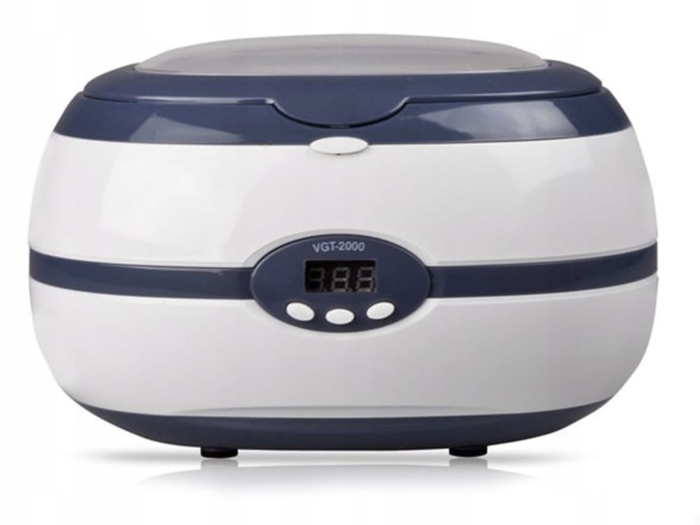 Myjka Ultradźwiękowa Sterylizator Kosmetyczny Do Czyszczenia Dezynfekcja