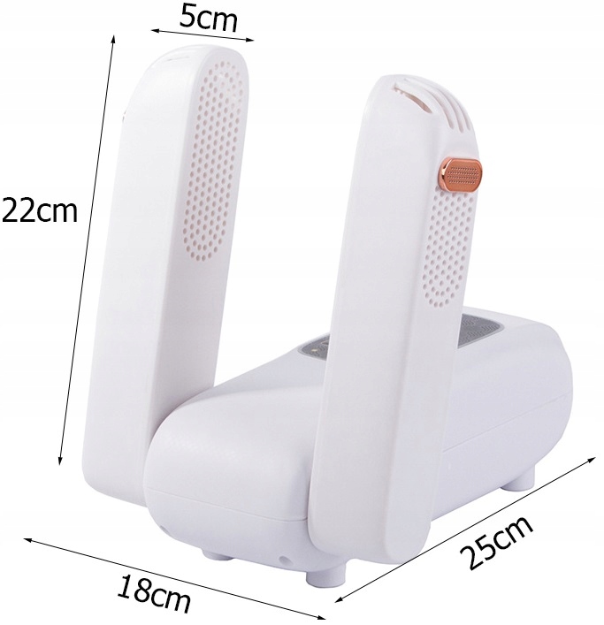 Suszarka Do Butów Narciarskich Rękawic Czapek Osuszacz Sterylizacja 150w