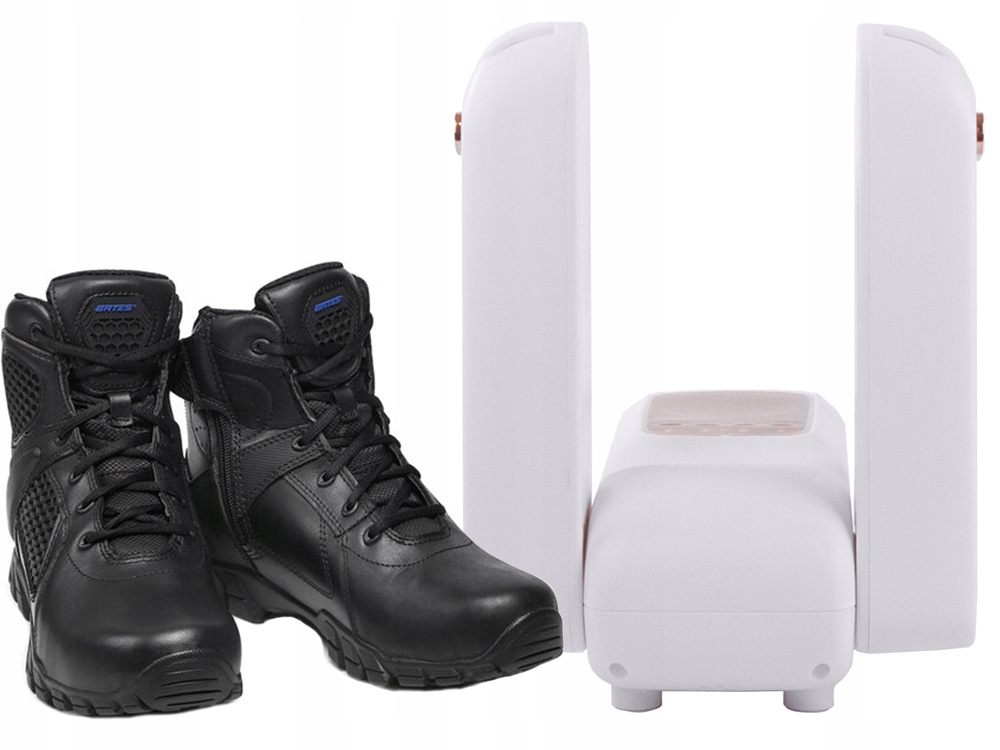 Suszarka Do Butów Narciarskich Rękawic Czapek Osuszacz Sterylizacja 150w