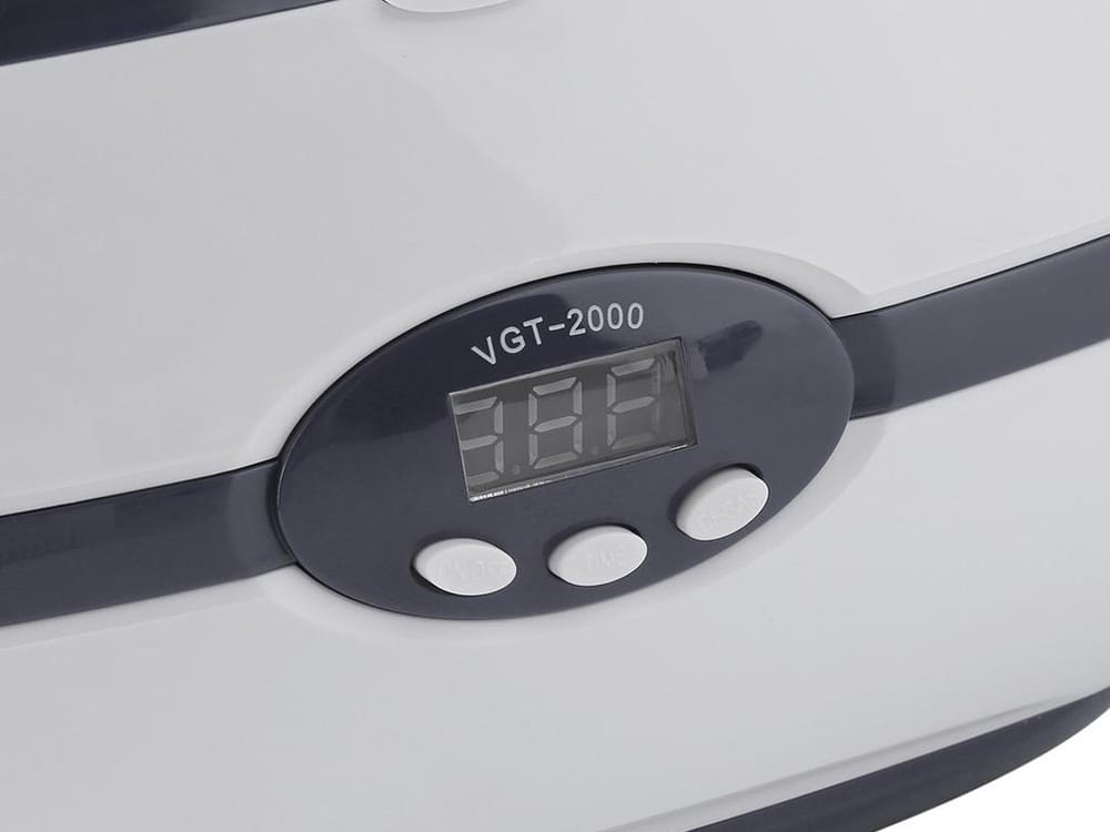 Myjka Ultradźwiękowa Sterylizator Kosmetyczny Do Czyszczenia Dezynfekcja