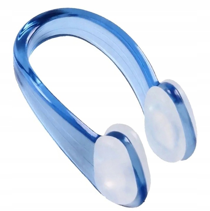 Zatyczka Klips Na Nos Zatyczka Nosek Do Pływania Wody Basen Zacisk W Etui