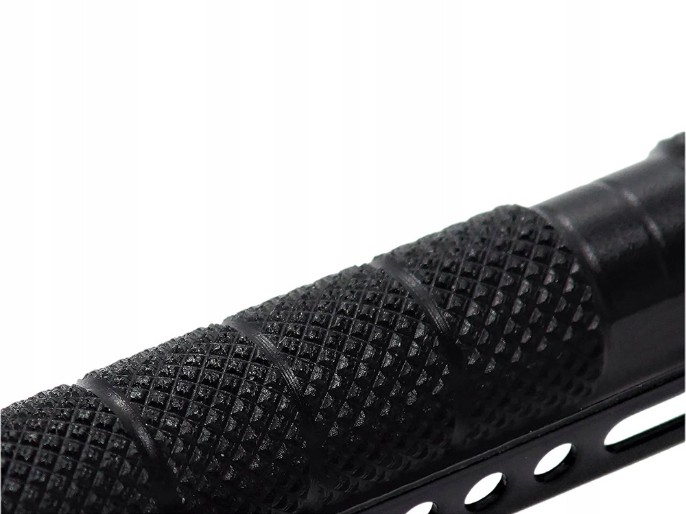 Długopis Wojskowy Taktyczny Do Samoobrony Kubotan Zbijak Do Szyb 2x Wkład