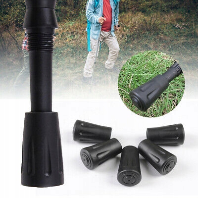 Nakładki Końcówki Do Kijków Trekingowych Nordic 10 Sztuk - 5 Par