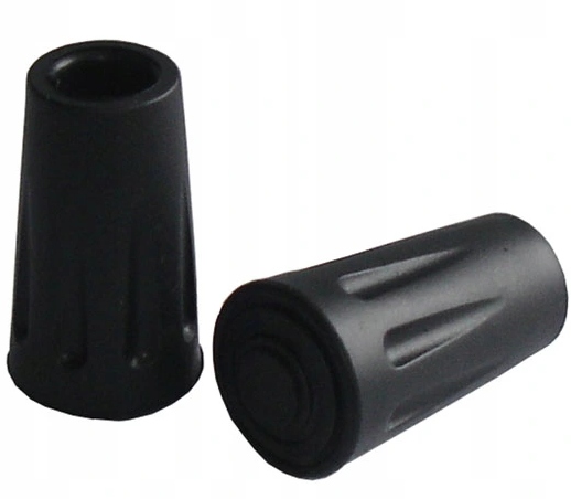 Nakładki Końcówki Do Kijków Trekingowych Nordic 10 Sztuk - 5 Par