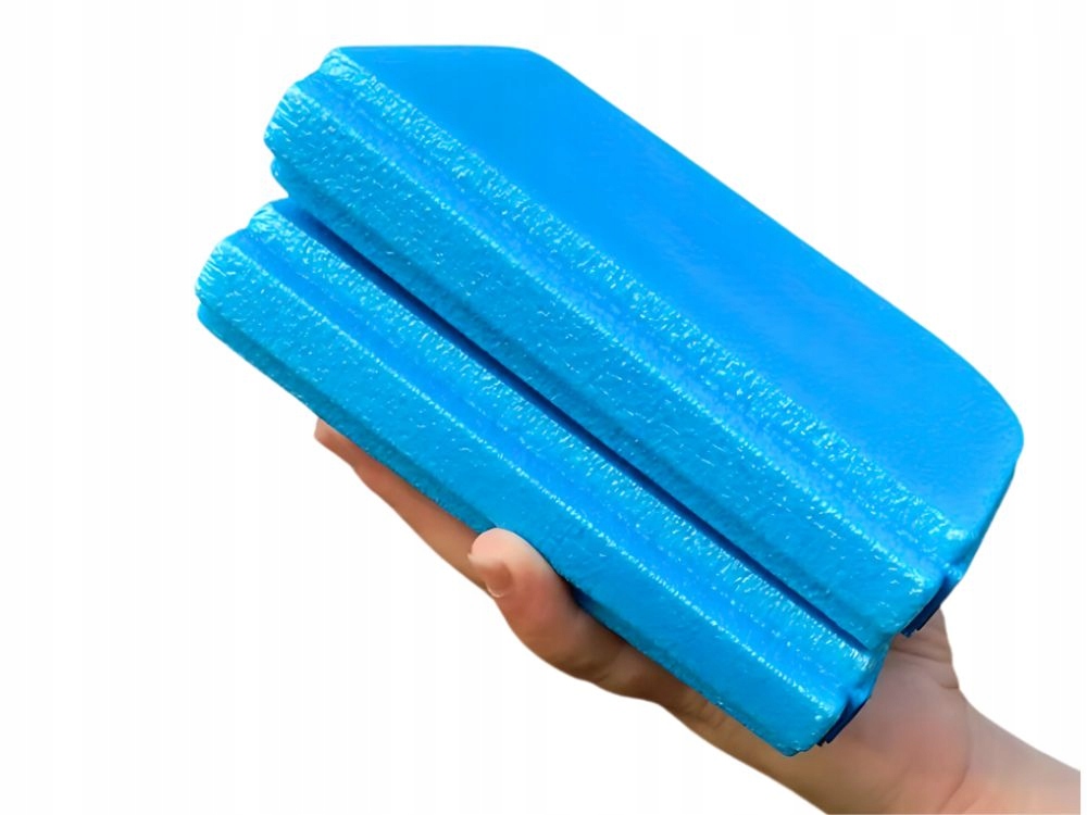 Mata Piankowa Składana Do Siedzenia Xpe Lekka Mała Karimata Turystyczna