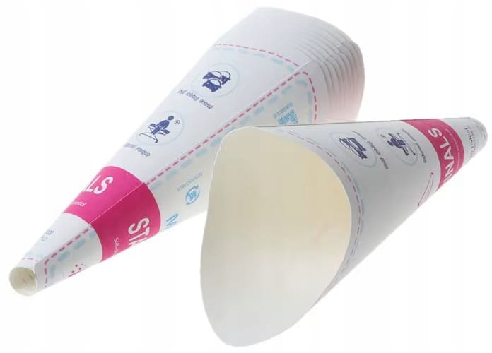 image-3794.jpeg Lejek Do Sikania Dla Kobiet Na Stojąco Jednorazowe Do Oddawania Moczu 12szt