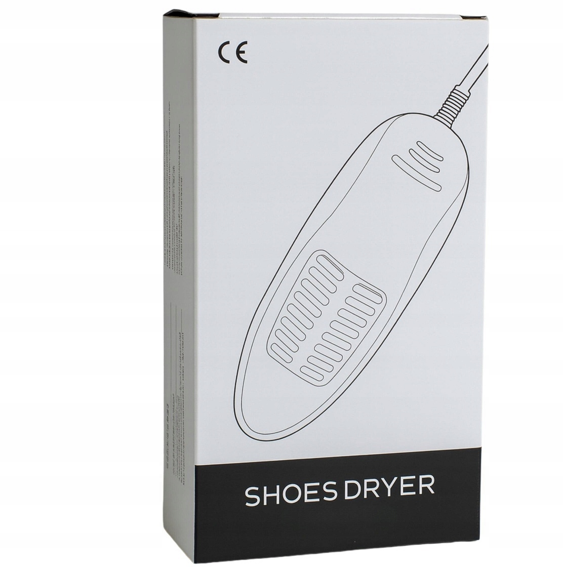 Suszarka Osuszacz Butów - Elektryczna Z Programatorem Mocna Rękawic Skarpet