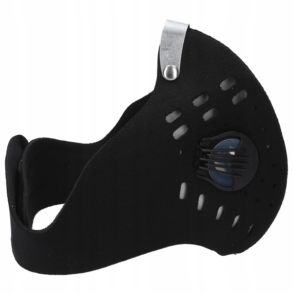 Maseczka Antysmogowa Materiałowa Do Biegania Chodzenia Z Filtrem Pm 2.5