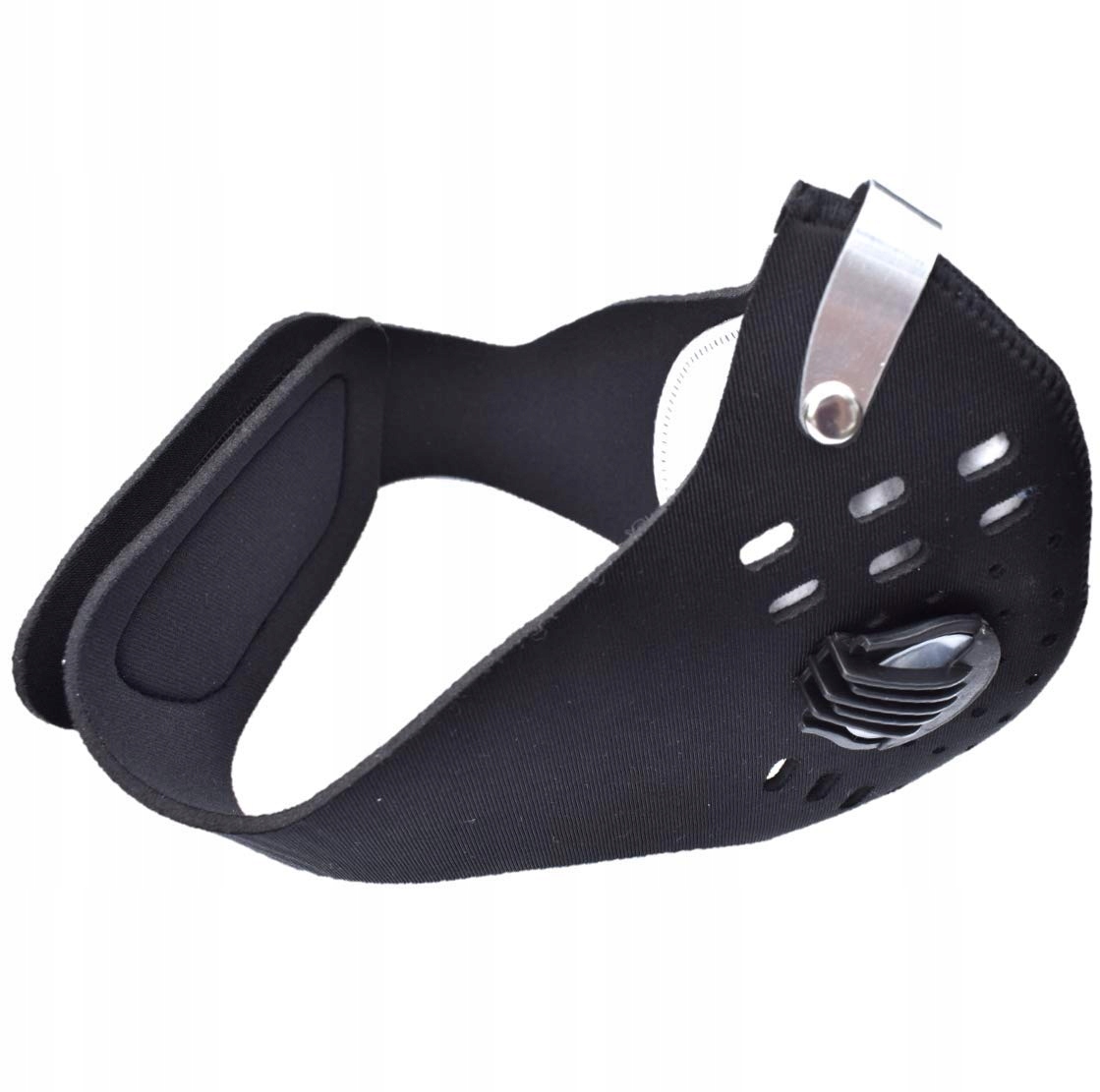 Maseczka Antysmogowa Materiałowa Do Biegania Chodzenia Z Filtrem Pm 2.5