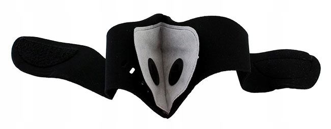 Maseczka Antysmogowa Materiałowa Do Biegania Chodzenia Z Filtrem Pm 2.5