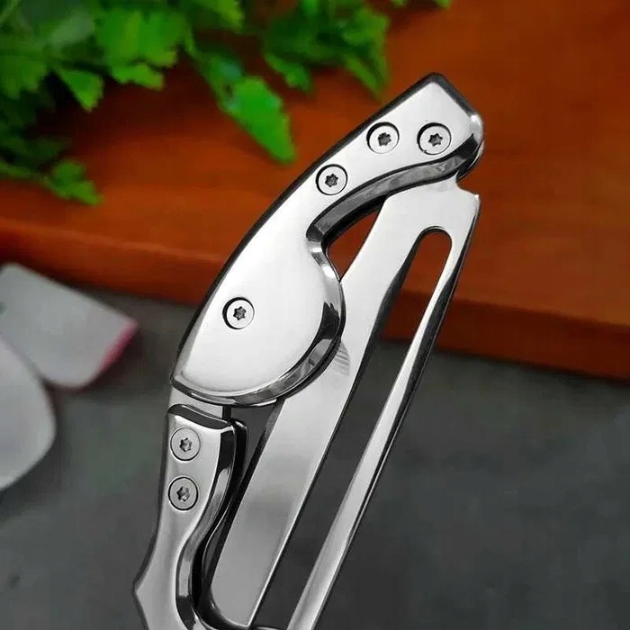 Nóż Scyzoryk Składany Innowacyjny Transformers Edc Stal Nierdzewna Nożyk