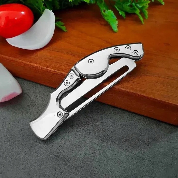 Nóż Scyzoryk Składany Innowacyjny Transformers Edc Stal Nierdzewna Nożyk