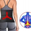 Pas Wyszczuplający Neoprenowy Odchudzający Na Brzuch I Zdrowy Kręgosłup l