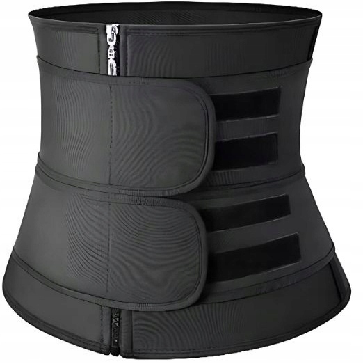 Pas Wyszczuplający Neoprenowy Odchudzający Na Brzuch I Zdrowy Kręgosłup l
