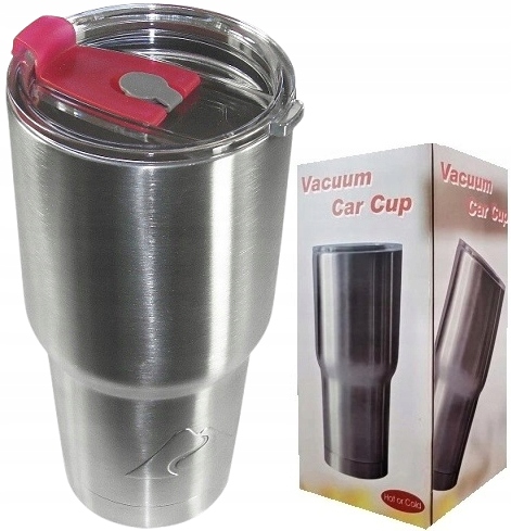 Wielki Kubek Termiczny Butelka Duzy 900ml