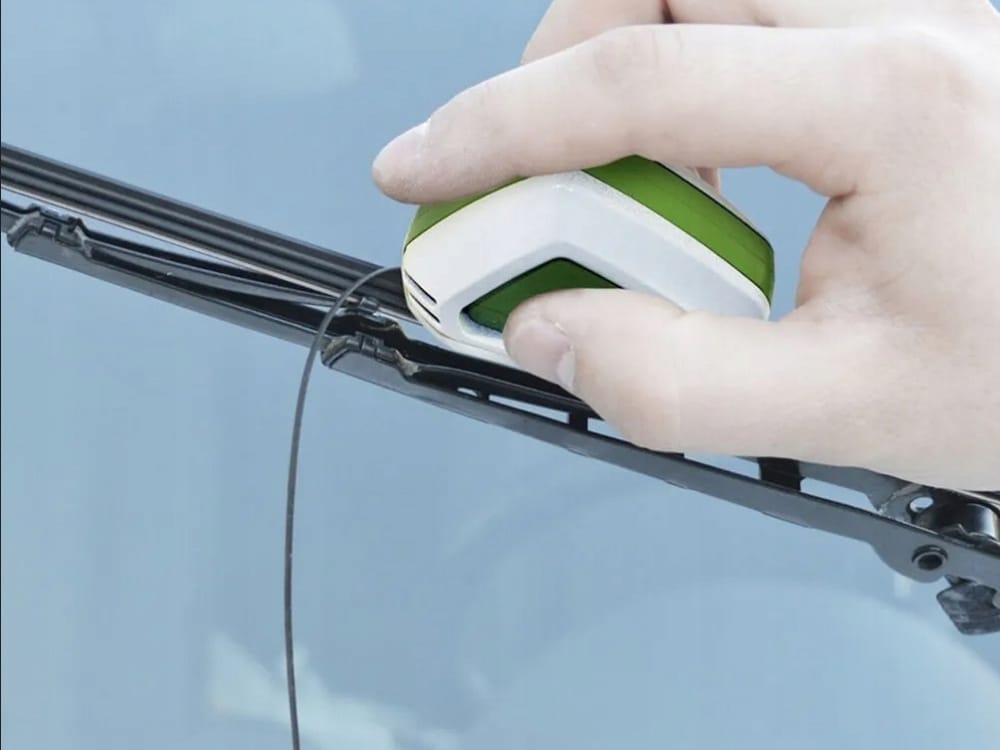 Regenerator Naprawa Wycieraczek Przycinarka Piór Naprawy Wycieraczki Szyby