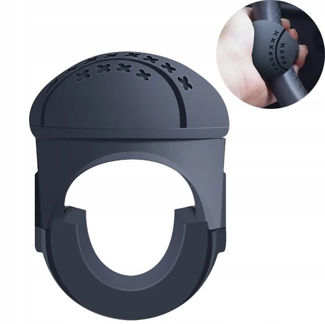 Uchwyt Na Gałkę Kierownicy Pokrętło Wspomagania Kierownicy Obrót O 360°