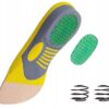 Wkładki Do Butów Odciążające Przeciwbólowe 41-46 Ortopedyczne Płaskostopie