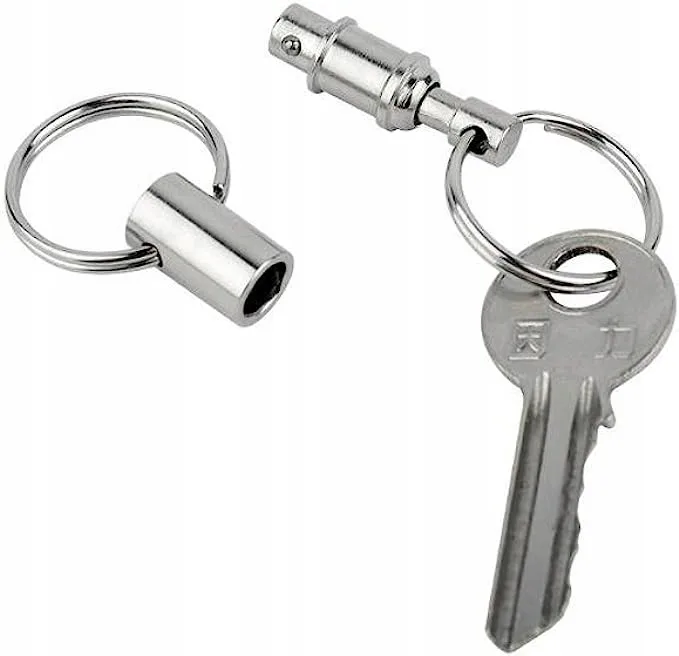 image-4075.jpeg Brelok Do Kluczy Zapięcie Szybkozłączka Kółka Odpinany Bez Odpinania