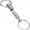 Brelok Do Kluczy Zapięcie Szybkozłączka Kółka Odpinany Bez Odpinania