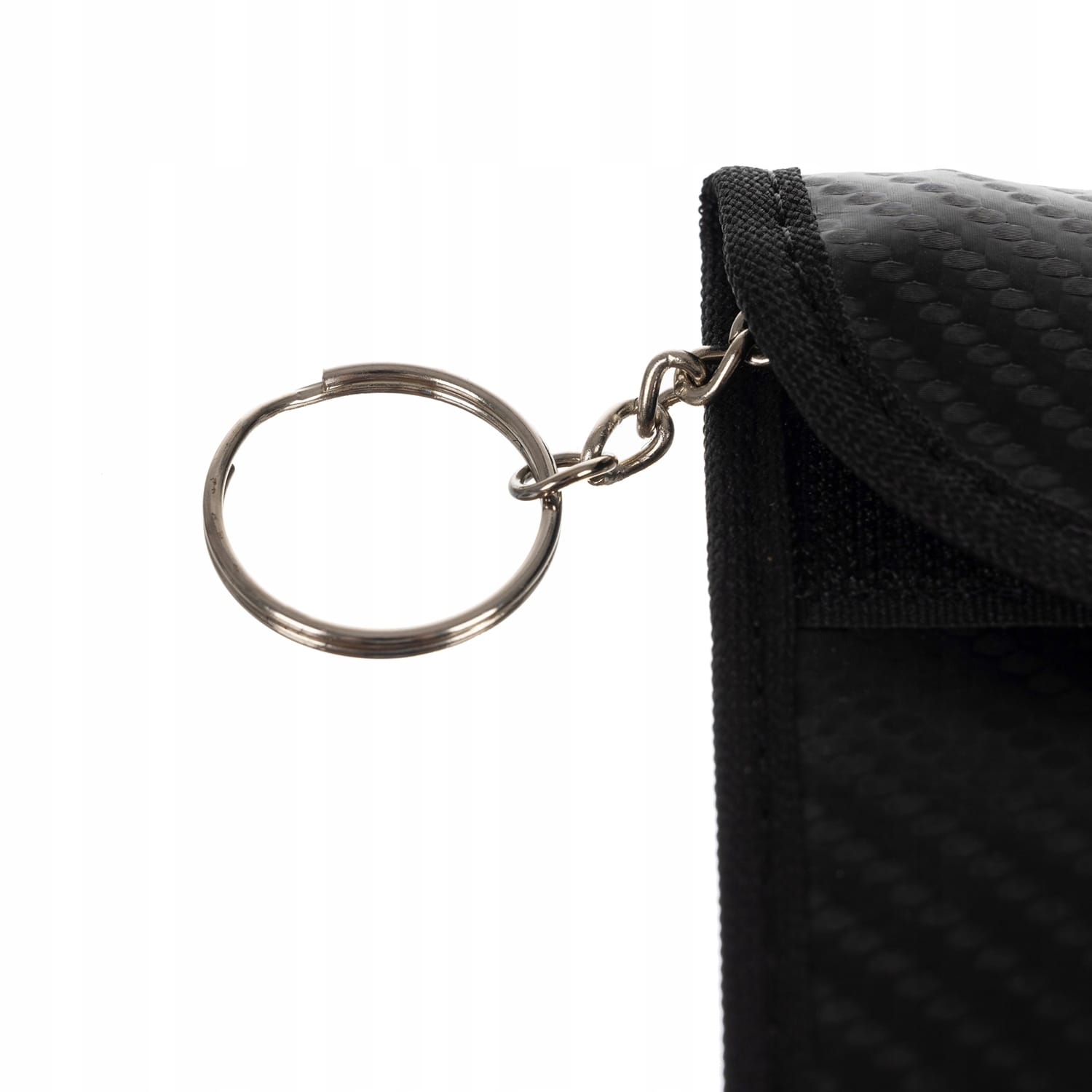 2x Etui Antykradzieżowe Blokujące Sygnał Karty Zbliżeniowe Kluczy Kluczyków