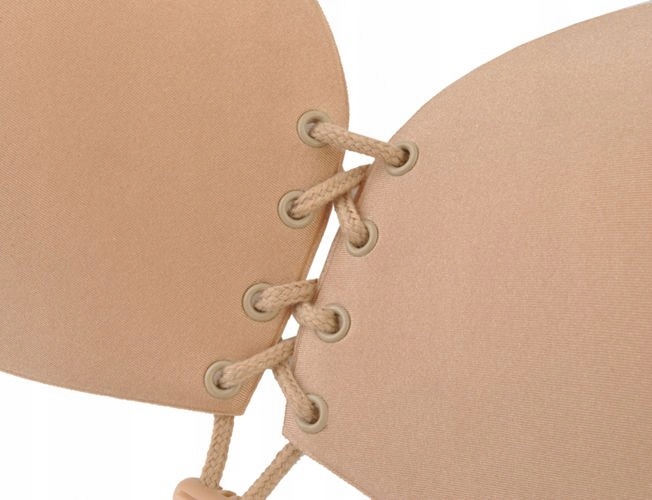 Stanik Biustonosz Samonośny Przyklejany Push Up A