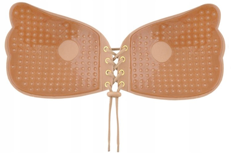 Stanik Biustonosz Samonośny Przyklejany Push Up A