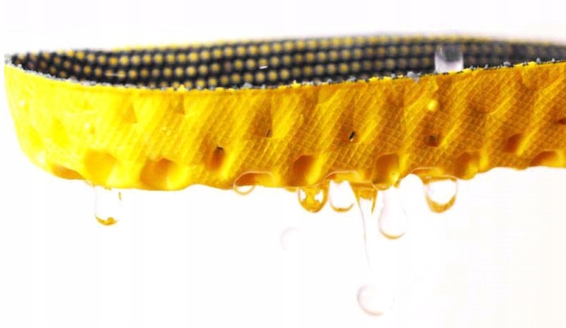 Wkładki Do Butów Przeciwpotne Amortyzujące Lekkie