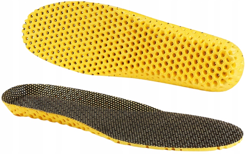 Wkładki Do Butów Przeciwpotne Amortyzujące Lekkie
