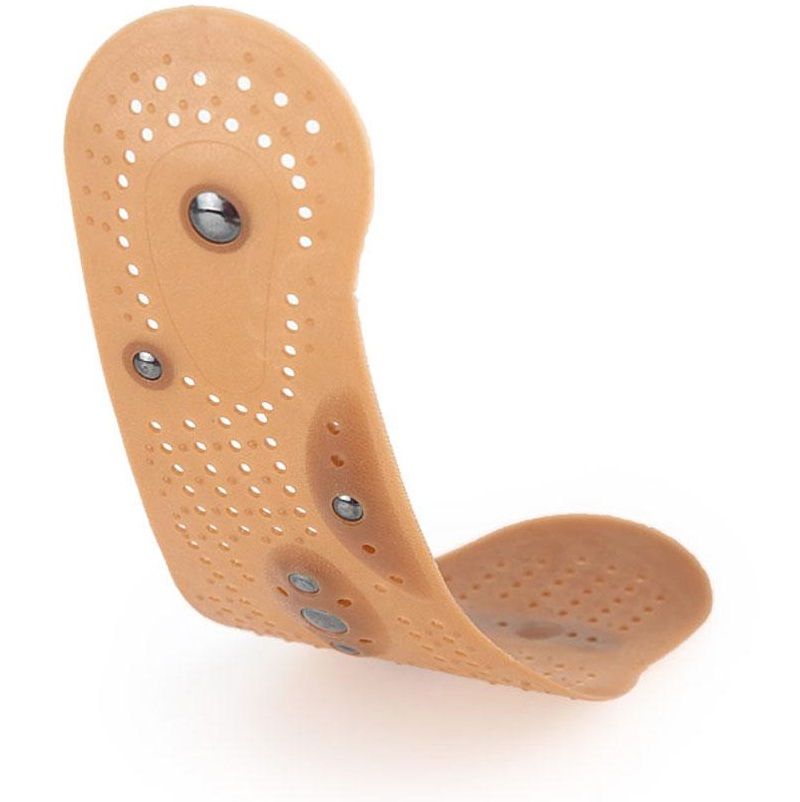 Wkładki Magnetyczne Masujące Akupresura Do Butów Magnesami Lecznicze