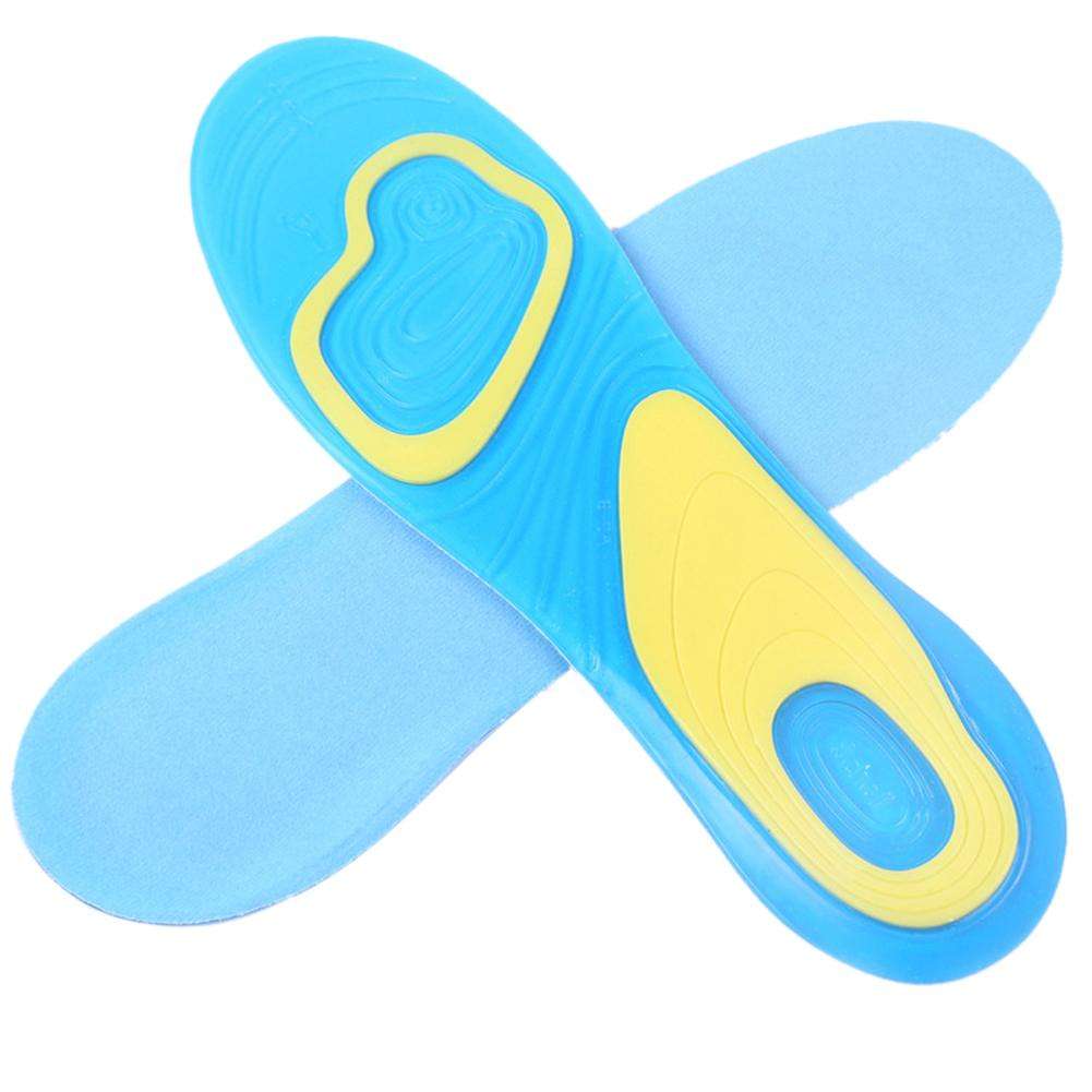 Komfort Żelowe Wkładki Do Butów Roboczych Sportowych Amortyzujące 38-42